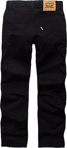 Levi's Boys' 511 Slim Fit Soft Brushed Pants in Saudi Arabia