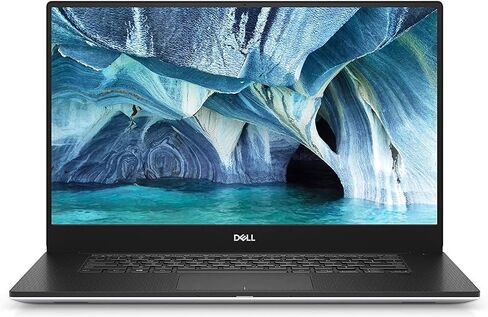Dell XPS 15 7590,15.6 4K UHD (3840 X 2160) Touch, 9th Gen Intel Core i7-9750H (12MB Cache, up to 4.5 GHz, 6 Cores), 16GB DDR4-2666MHz RAM, 1TB SSD, NVIDIA GeForce GTX 1650 4GB GDDR5 (Renewed) in Saudi Arabia