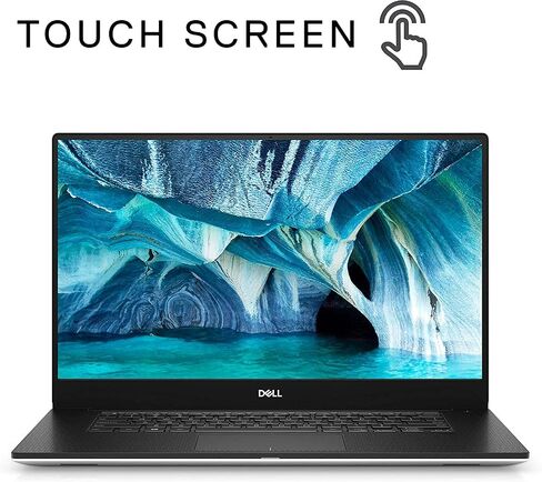 Dell XPS 15 7590,15.6 4K UHD (3840 X 2160) Touch, 9th Gen Intel Core i7-9750H (12MB Cache, up to 4.5 GHz, 6 Cores), 16GB DDR4-2666MHz RAM, 1TB SSD, NVIDIA GeForce GTX 1650 4GB GDDR5 (Renewed) in Saudi Arabia