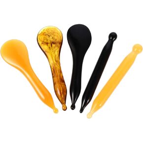 مجموعة واحدة من 5 قطع قلم الوخز بالإبر من إكسيارت، قضيب تقشير العين بالوجه لتخفيف الآلام ميريديان، لوح تقشير للعناية الصحية للنساء والرجال in Kuwait