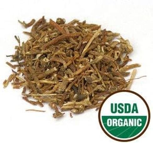 Starwest Botanicals Organic Gentian Root C/S, 4 Ounces in Saudi Arabia