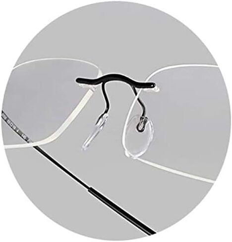 وسادات الأنف لاستبدال إطارات ظلية Eyegl ، حزمة من زوجين in Kuwait