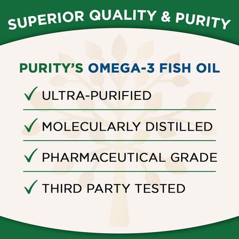 Purity Products KIT - Dr. Cannell's Advanced D + Omega-3 Ultra-Pure Fish Oil from Advanced D is Packed with Vitamin D, Vitamin K2, Zinc, Magnesium Citrate, Boron and Taurine in Kuwait