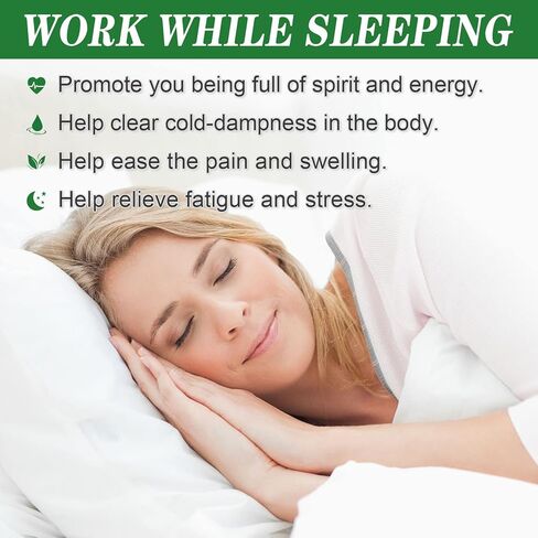 وسادات القدم من آيهيل (60 قطعة)، وسادات قدم للتنظيف العميق من أجل نوم أفضل والعناية بالقدم، وتخفيف التعب والإجهاد، رقع قدم من مكونات طبيعية ممتازة مع مسحوق الزنجبيل وخل الخيزران in Kuwait