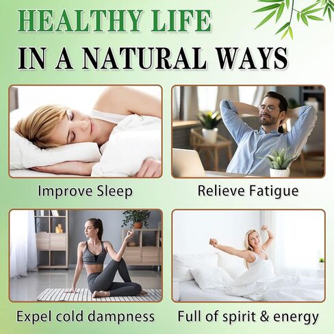 وسادات القدم من آيهيل (60 قطعة)، وسادات قدم للتنظيف العميق من أجل نوم أفضل والعناية بالقدم، وتخفيف التعب والإجهاد، رقع قدم من مكونات طبيعية ممتازة مع مسحوق الزنجبيل وخل الخيزران in Kuwait