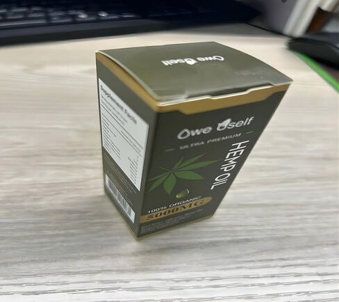 زيت القنب جيوريفيكس 5000 مل in Kuwait