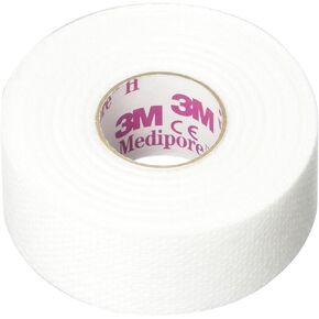 3M Medipore H Perforated Medical Tape 1" x 10 Yd 2861, 1 Pack, 2 /Pack in Kuwait