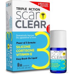 ScarClear Triple Action Scar Treatment .5oz in Saudi Arabia