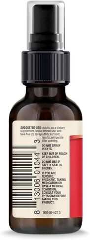 Dr. Mercola,Vitamin Methyl B12 Energy Boost Spray, 0.98 FL. oz (29 mL), (39 Servings), Supports Energy Levels, Helps Support Cognitive Health, Non GMO, Soy Free, Gluten Free in Saudi Arabia