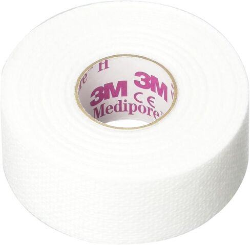 3M Medipore H Cloth Tape 1" x 10 yd Pack: 2 in Saudi Arabia