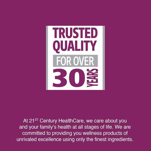 21st Century Sentry Senior Women 50 Plus Tablets, 100 Count (27542) in Saudi Arabia