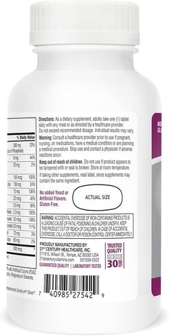21st Century Sentry Senior Women 50 Plus Tablets, 100 Count (27542) in Saudi Arabia