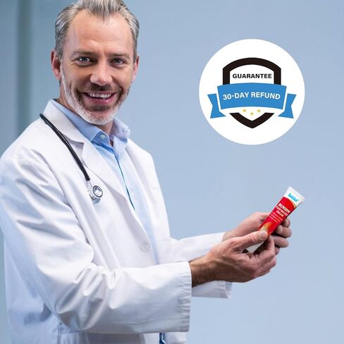 Sumifun Bunions Pain Relief Cream, 5 Counts Toe Gout Pain Relief, Toe Swelling Relief, for Joint, Knee, Back, Wrist, Bunion Toe Relief Cream in Kuwait