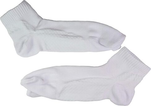 Unisex Arch Support 2 Toe Flip Flop Toe Tabi Toe Low Cut Socks, 3 Pairs in Kuwait