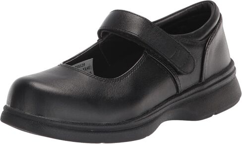 Propet Womens Mary Jane Walking Walking Sneakers Shoes - Black in Saudi Arabia