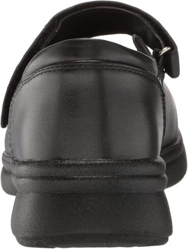 Propet Womens Mary Jane Walking Walking Sneakers Shoes - Black in Saudi Arabia
