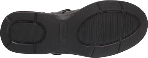 Propet Womens Mary Jane Walking Walking Sneakers Shoes - Black in Saudi Arabia