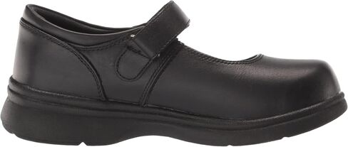 Propet Womens Mary Jane Walking Walking Sneakers Shoes - Black in Saudi Arabia