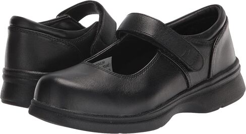 Propet Womens Mary Jane Walking Walking Sneakers Shoes - Black in Saudi Arabia