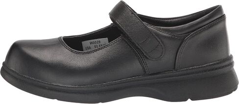Propet Womens Mary Jane Walking Walking Sneakers Shoes - Black in Saudi Arabia