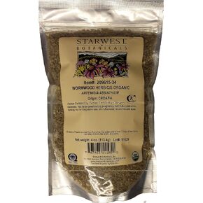 Organic Wormwood Herb C/S in Saudi Arabia