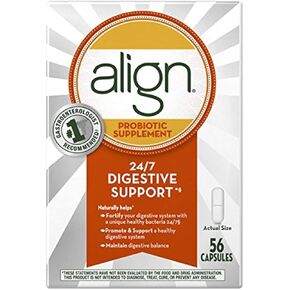 مكمل Align Probiotic، عدد 56 (قد تختلف التعبئة) in Kuwait