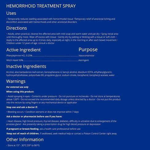 Doctor Butler's Advanced Hemorrhoid & Fissure Ointment – Lidocaine Hemorrhoid Treatment and Fissure Treatment Extra Strength Formula, Heals and Provides Fast Pain and Itch Relief* (1.5 oz.) in Kuwait