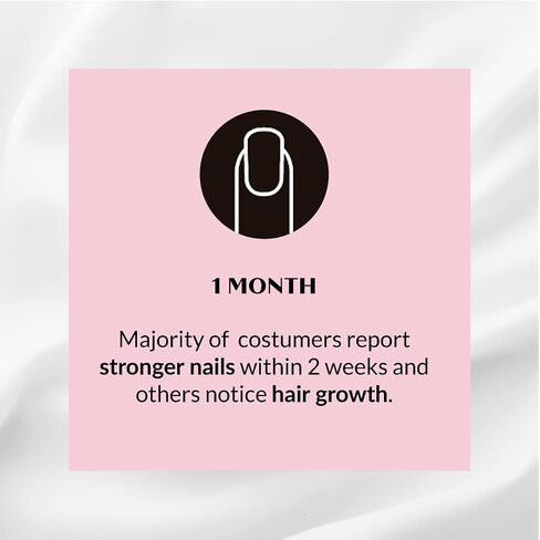 Kerotin Hair Growth Vitamins, Biotin Supplement, DHT Blocker, Collagen Stimulator, for Hair Loss Support, Nail & Skin Care, Includes Saw Palmetto, Vitamin D3 & More - 60 Pills (1 Month Supply) in Saudi Arabia