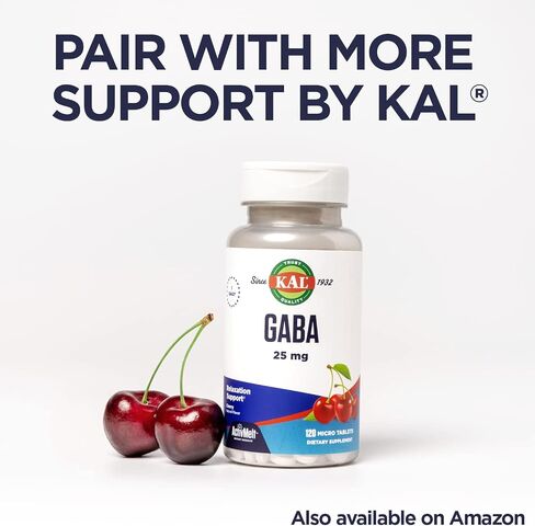 KAL Think Magnesium L-Threonate (2000 ملغ) 60 قرص in Saudi Arabia