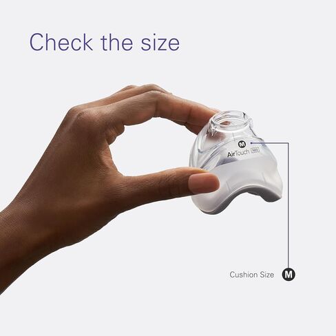 وسادة ResMed AirTouch N20 - كبيرة in Saudi Arabia