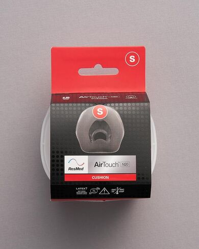 ResMed AirTouch N20 Nasal Replacement Cushion - Small in Saudi Arabia