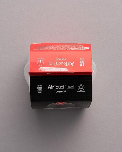 ResMed AirTouch N20 Nasal Replacement Cushion - Small in Saudi Arabia