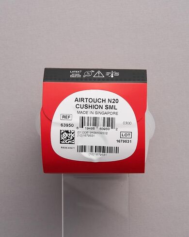 ResMed AirTouch N20 Nasal Replacement Cushion - Small in Saudi Arabia