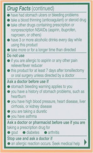 Bayer Children's Chewable, Children's Aspirin Pain Reliever, Orange, 36 ct in Saudi Arabia