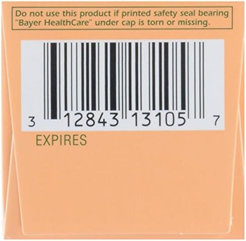Bayer Children's Chewable, Children's Aspirin Pain Reliever, Orange, 36 ct in Saudi Arabia