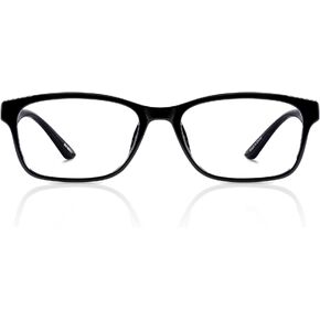 ZENNI Rectangle Glasses for Men Blue Light Blocking Glasses Women Lightweight Eyewear Anti Eye Strain Relieve Digital Screen in Kuwait