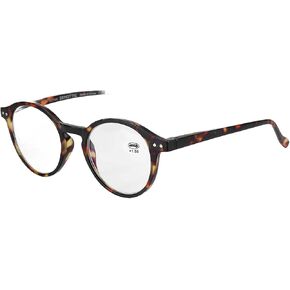 ZENOTTIC Reading Glasses Blue Light Blocking Round Glasses for Men Women Magnification 0.0 1.0 1.5 2.0 2.5 3.0 3.5 in Saudi Arabia