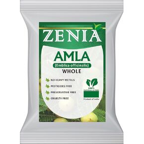 100 غرام 2013 كروب زينيا دراي أملا الكامل عنب الثعلب الايورفيدي لعلاج تساقط الشعر الرمادي عبوة رقائق فضية in Kuwait