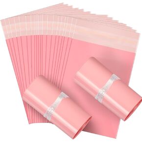 Fulmoon 300Pcs Sanitary Napkin Disposal Bags Feminine Hygiene Disposal Bags Tampon Disposal Bags Self Sealing Seals Women Sanitary Disposal Bags for Disposal Sanitary Napkins Tampons Pads (Black)