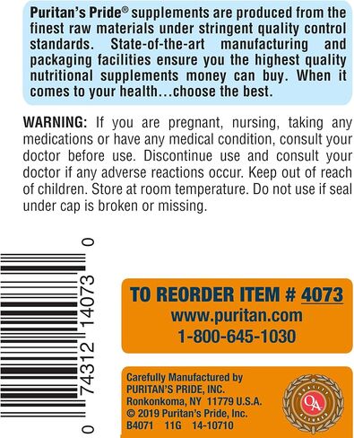 Puritan's Pride Vitamin C 1000mg with Rose Hips for Immune Supports by Puritan's Pride to Support a Healthy Immune System 250 Caplets in Saudi Arabia