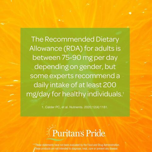 Puritan's Pride Vitamin C 1000mg with Rose Hips for Immune Supports by Puritan's Pride to Support a Healthy Immune System 250 Caplets in Saudi Arabia