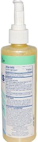 Home Health Psoriasis Medicated Scalp & Body Wash - 2% Salicylic Acid, 8 fl oz - Relieves Itching, Redness & Irritation From Dandruff & Seborrheic Dermatitis - Non-GMO, Paraben-Free, Vegetarian in Kuwait