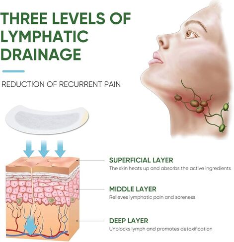 ياكيتوكو التصريف اللمفاوي، مناسب للرجال والنساء in Kuwait