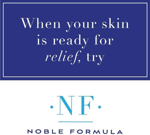 Noble Formula, Alise's Maintenance Cream, Steroid Free with 5% Ammonium Lactate, 0.125% Pyrithione Zinc (ZnP), Moisturizing Cream, 4 oz in Saudi Arabia