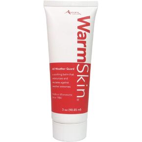 Warm Skin All Weather Guard - Barrier Cream for Skin, Great Cold Weather Protection and Personal Care Aid for Enhanced Circulation in Saudi Arabia