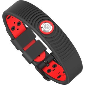 PROEXL 18K Sports Magnetic Bracelet - Waterproof - Breathable Strap - Super Strength