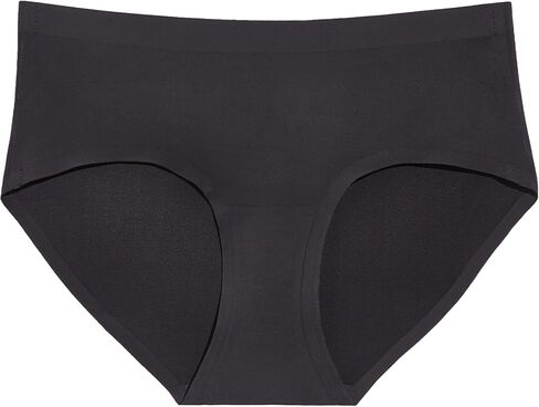 KNIX Super Leakproof Boyshort - Period Underwear for Women - Black, XXX-Large (1 Pack) in Saudi Arabia