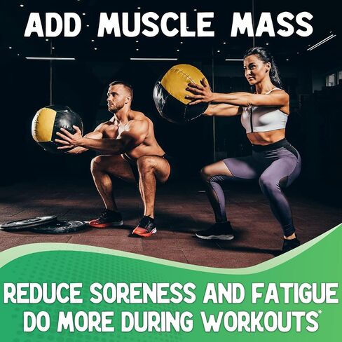 مسحوق XPRS Nutra BCAA - مكمل الأحماض الأمينية للرجال - مكملات تجريب BCAA غير منكهة - مكملات الصالة الرياضية للرجال - مكمل الأحماض الأمينية للنساء للتعافي بعد التمرين في صالة الألعاب الرياضية (2 رطل) in Kuwait