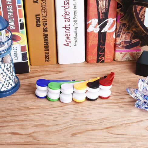 بلوسيل 12 قطعة نظارات شمسية صغيرة نظارات من الألياف الدقيقة فرشاة تنظيف فرشاة تنظيف 1Tool11 in Kuwait