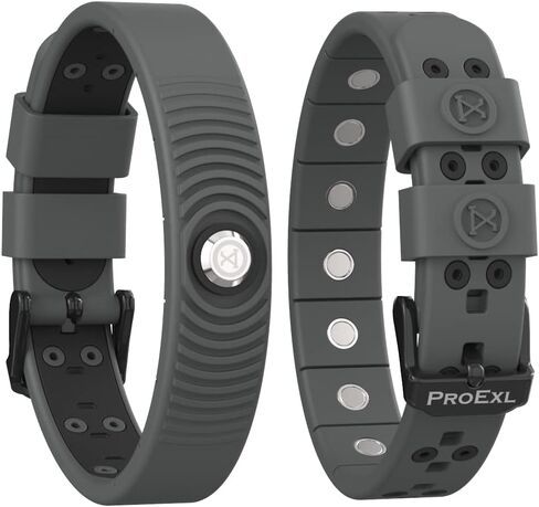سوار مغناطيسي رياضي PROEXL 18K - مقاوم للماء - حزام مسامي - قوة فائقة in Kuwait